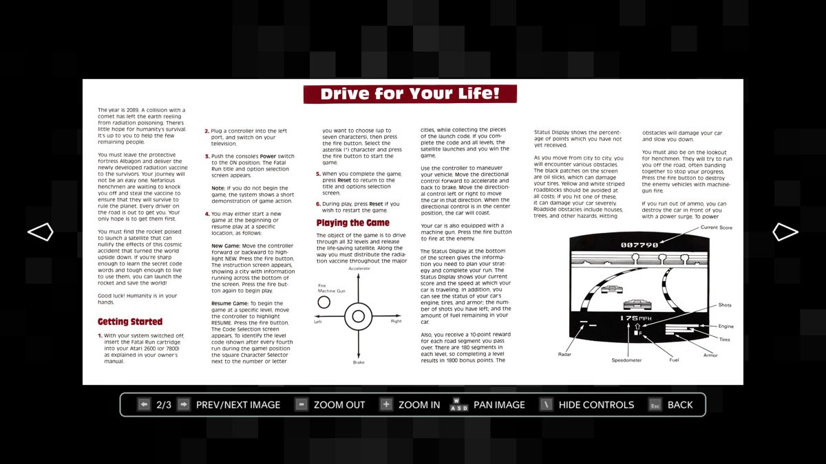 Atari 50: The Anniversary Celebration screenshot 4 for Playstation 5